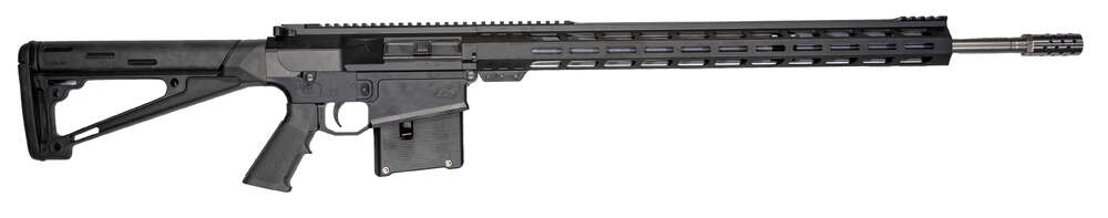 Rifles Long Guns Great Lakes Firearms ZPAP M70 GLFA AR-10 6.5PRC 24 BLK/SS 5RD • Model: ZPAP M70